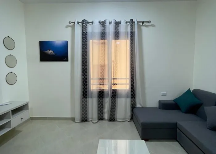 Daire Bayt Hassan S6 - Cosy 1 Bedroom *