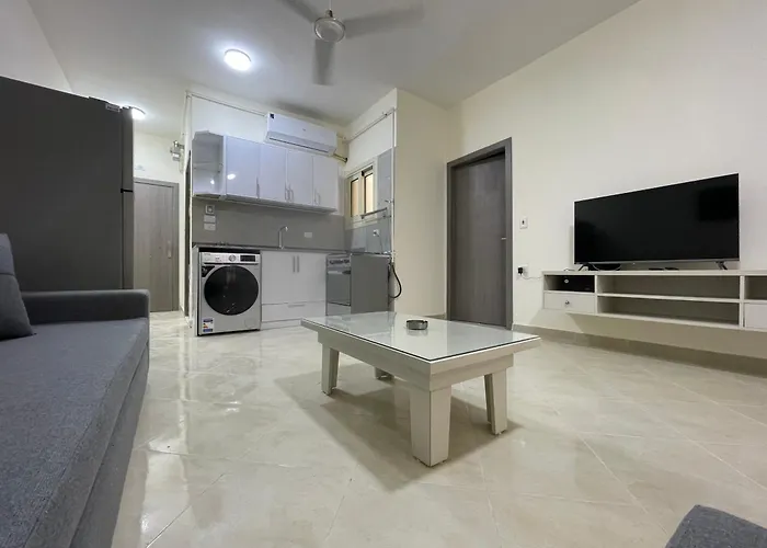 Daire Bayt Hassan S6 - Cosy 1 Bedroom