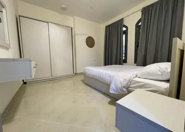 Bayt Hassan S6 - Cosy 1 Bedroom Daire *