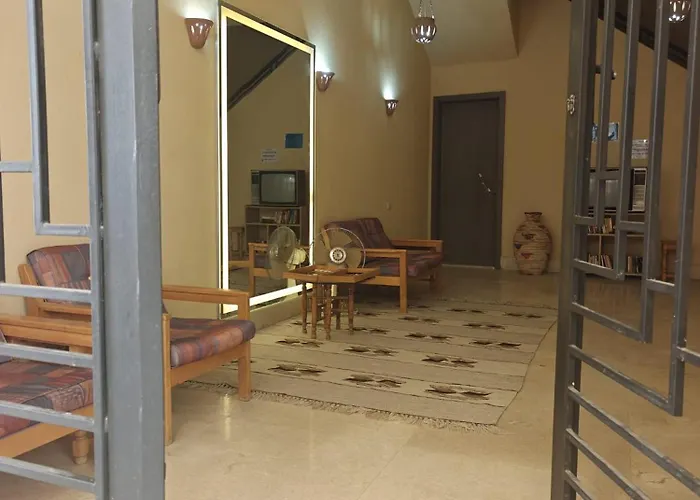 Daire Bayt Hassan S6 - Cosy 1 Bedroom Hurgada